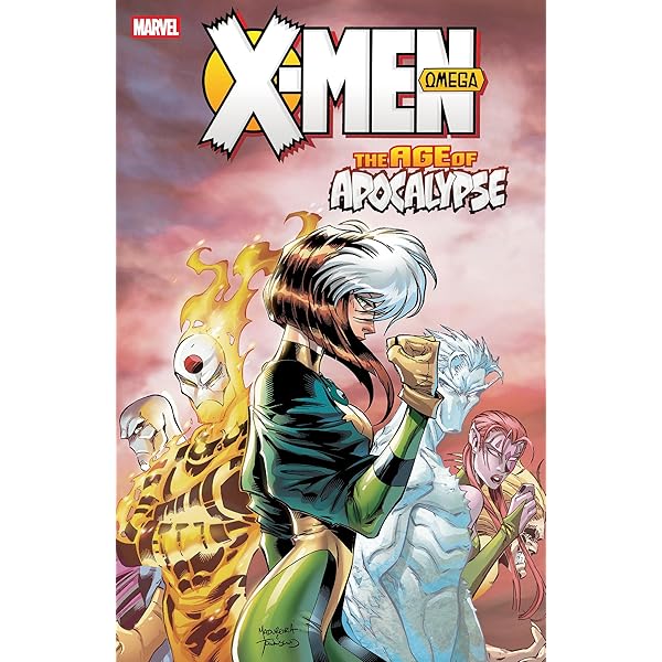 Amazon.com: X-men Age of Apocalypse: Twilight: 9780785193449